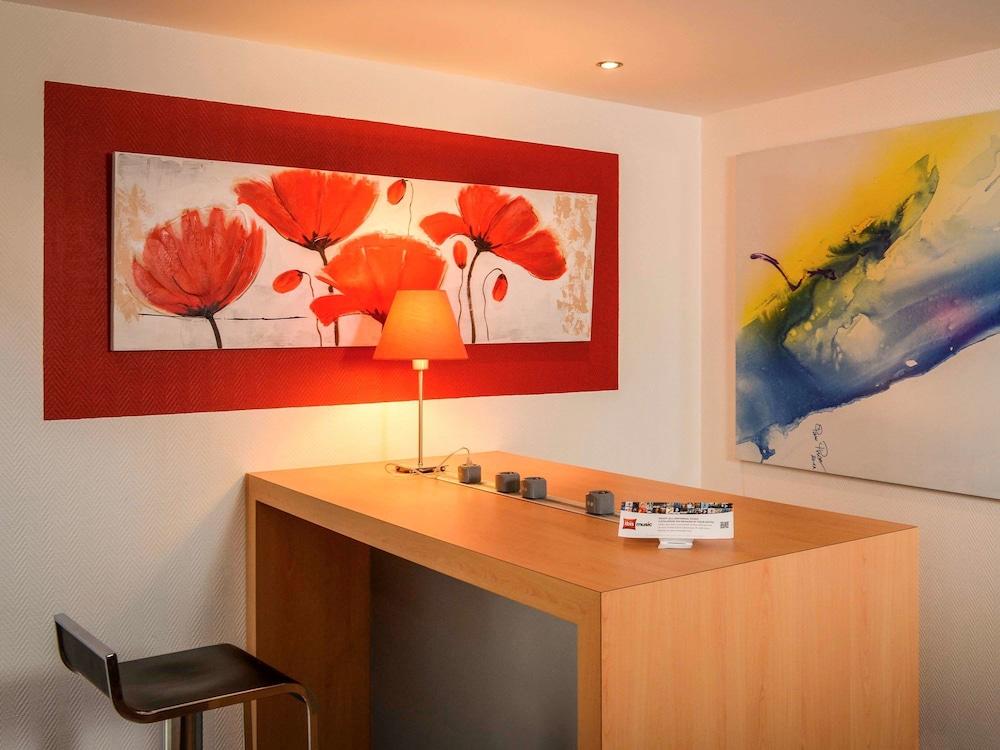 Ibis Saint-lô