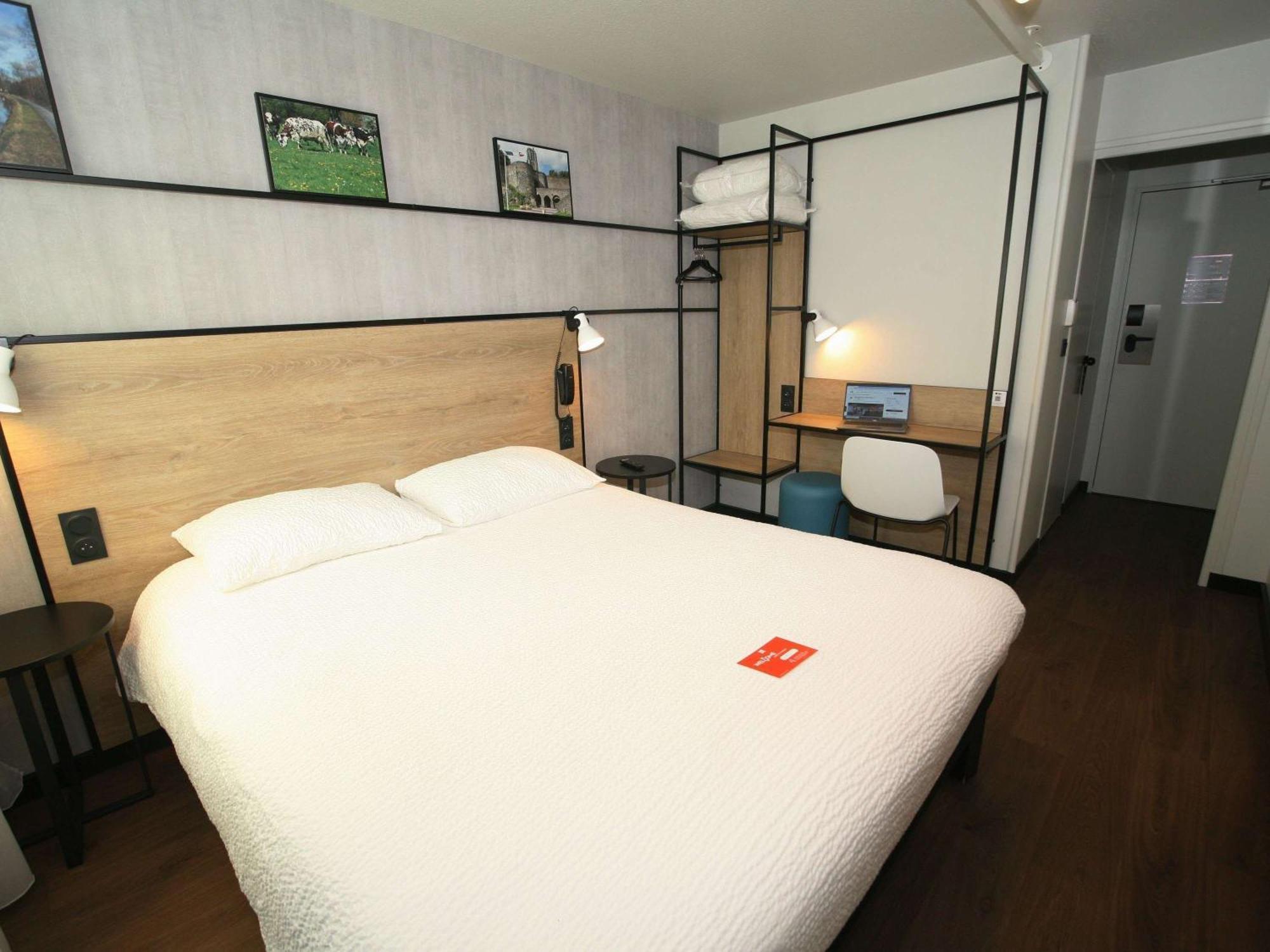 Hotel Ibis Saint-lô 3*