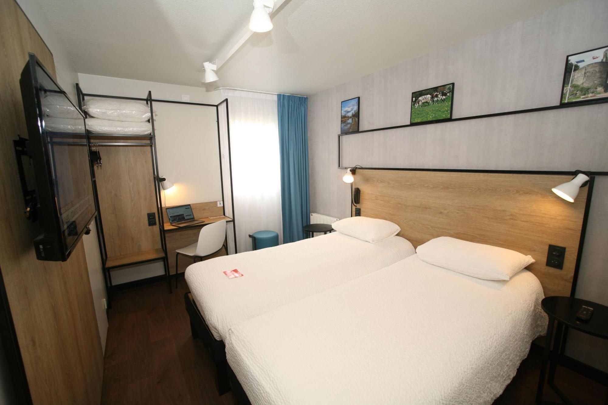 Ibis Saint-lô Hotel
