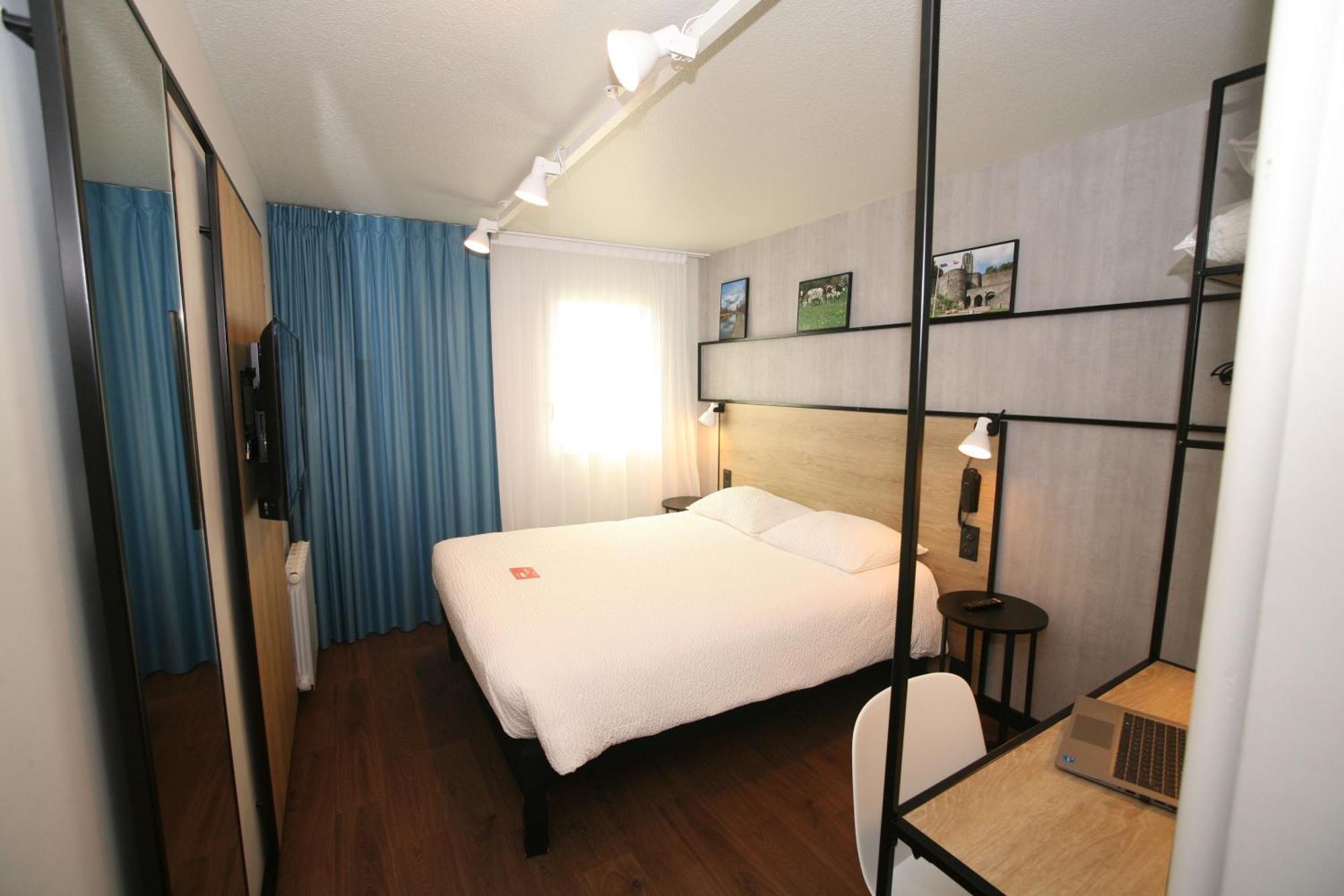 Ibis Saint-lô 3*
